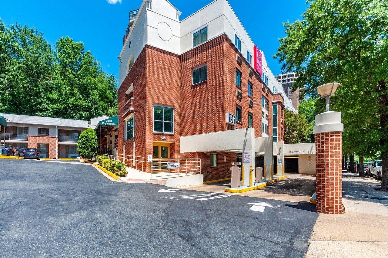 Quality Inn Iwo Jima Arlington Kültér fotó