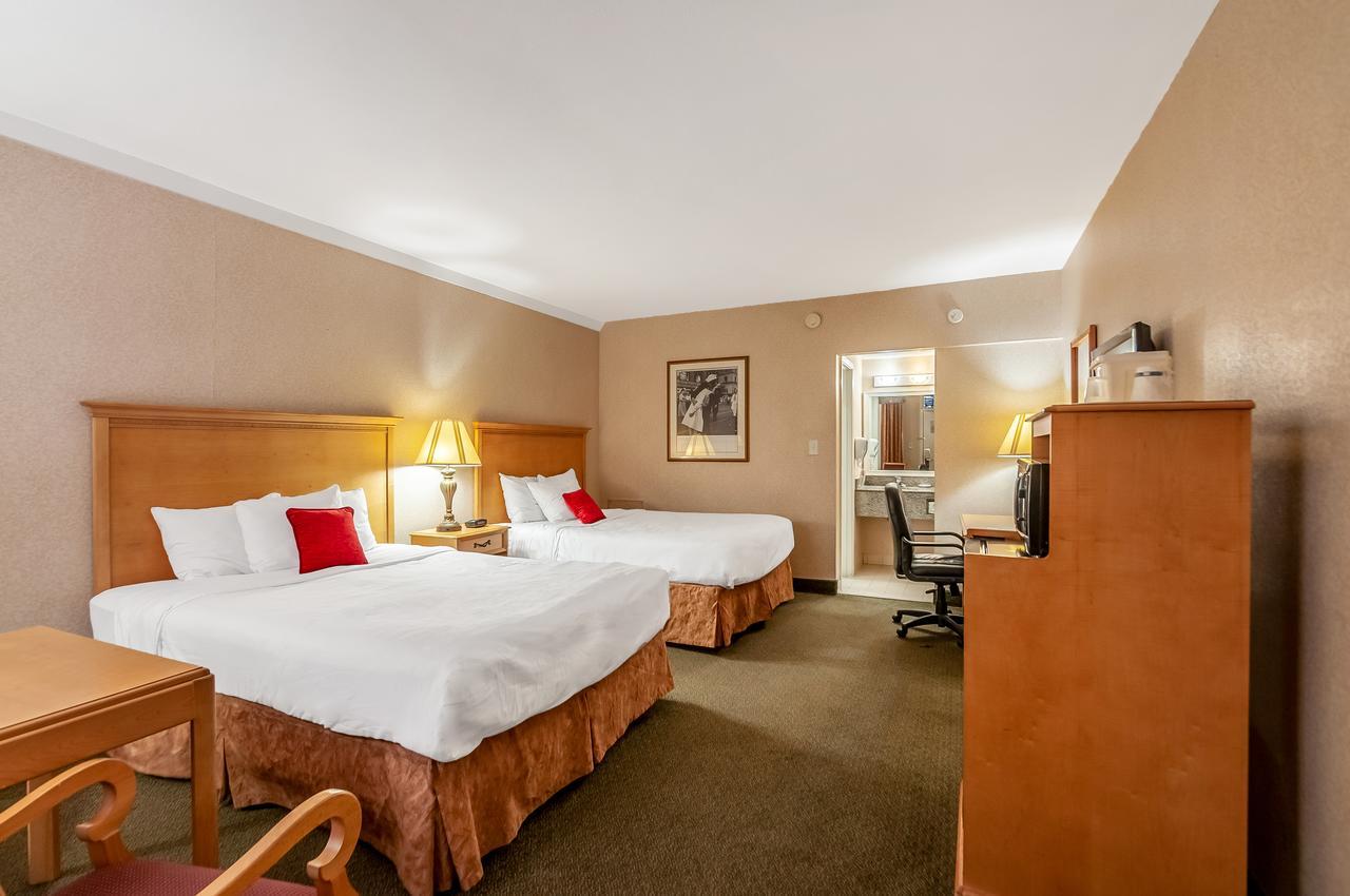 Quality Inn Iwo Jima Arlington Kültér fotó