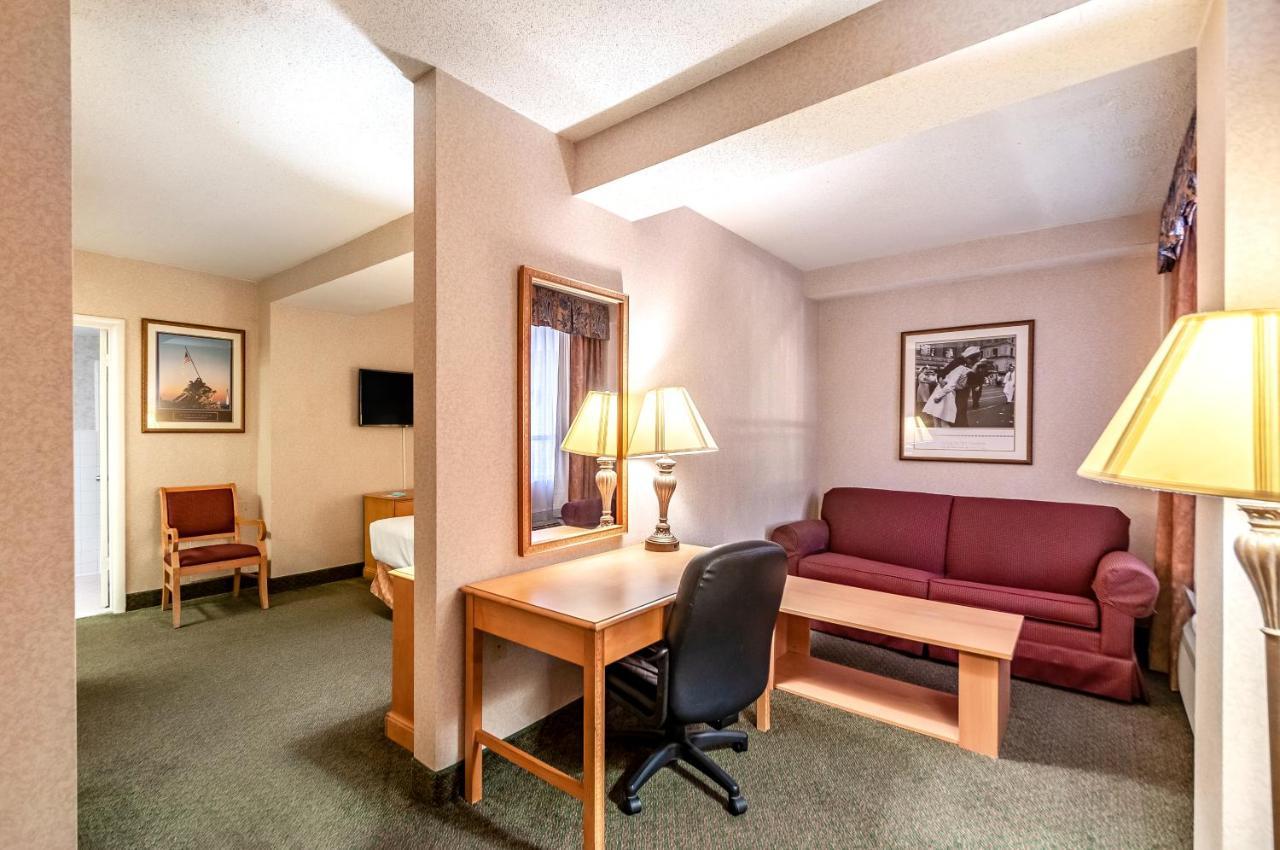 Quality Inn Iwo Jima Arlington Kültér fotó