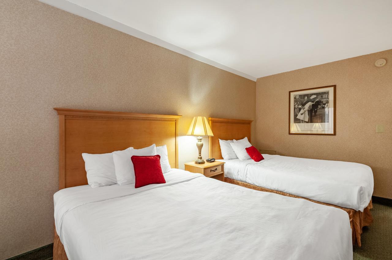 Quality Inn Iwo Jima Arlington Kültér fotó