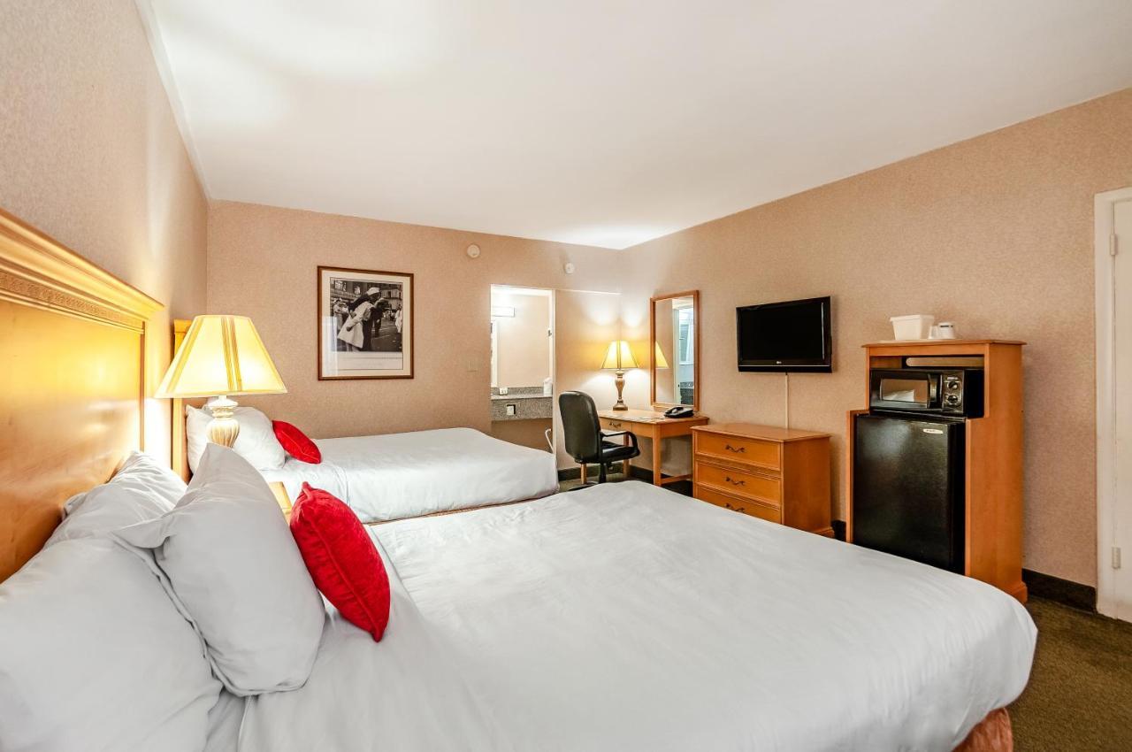 Quality Inn Iwo Jima Arlington Kültér fotó