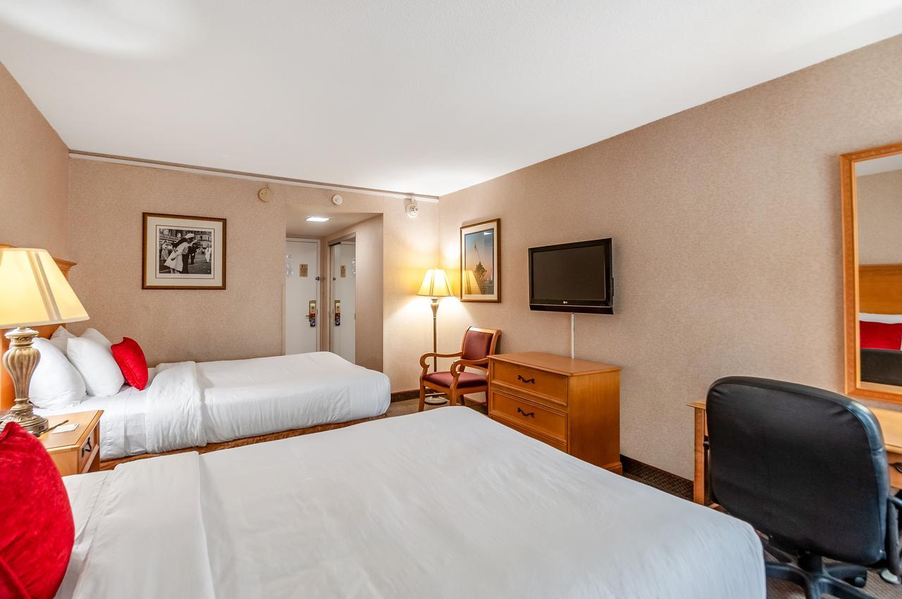 Quality Inn Iwo Jima Arlington Kültér fotó