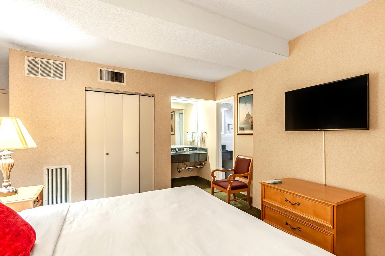 Quality Inn Iwo Jima Arlington Kültér fotó