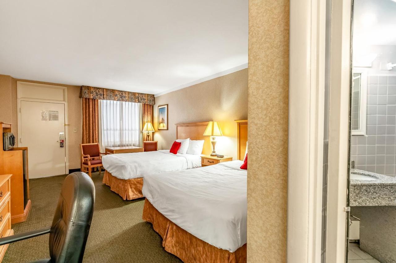 Quality Inn Iwo Jima Arlington Kültér fotó