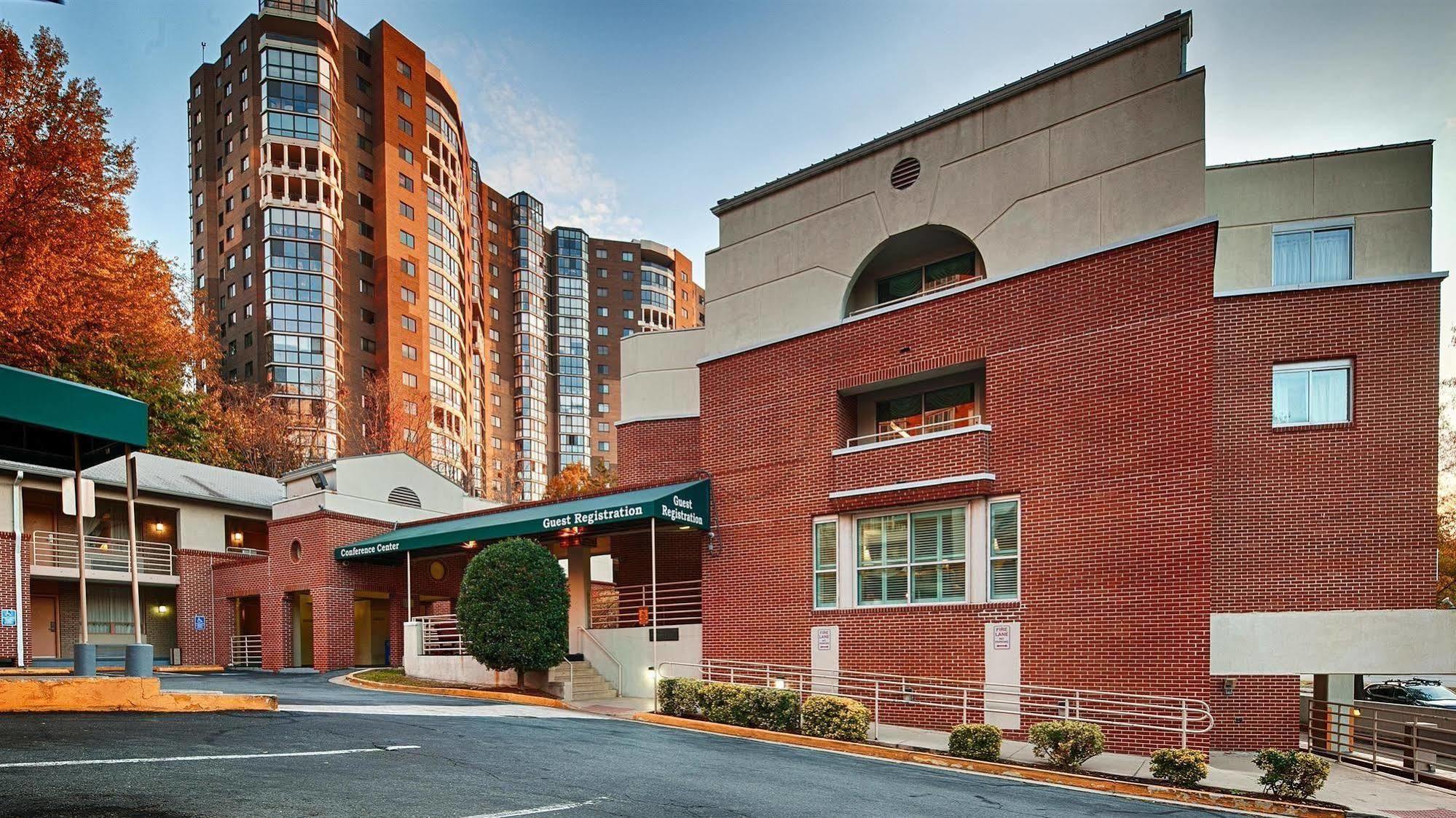 Quality Inn Iwo Jima Arlington Kültér fotó