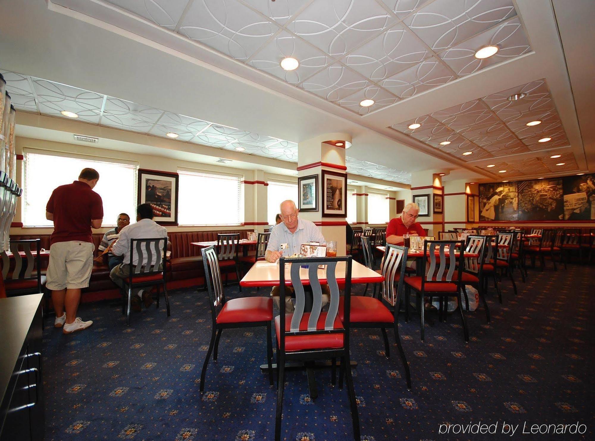 Quality Inn Iwo Jima Arlington Kültér fotó