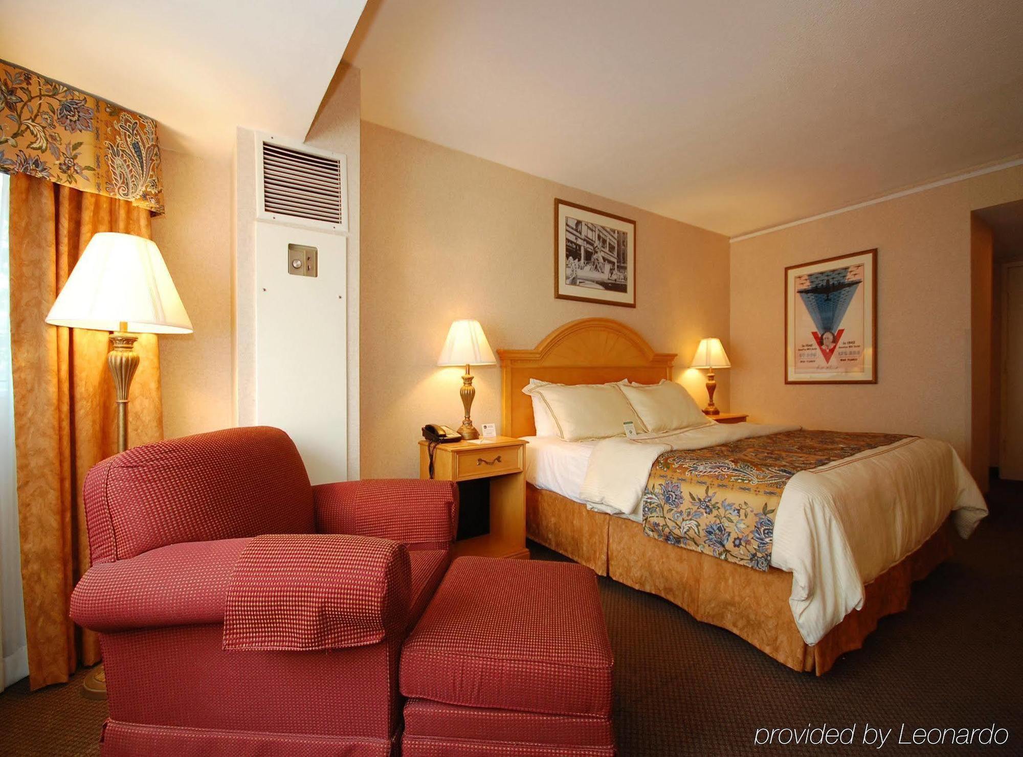 Quality Inn Iwo Jima Arlington Kültér fotó