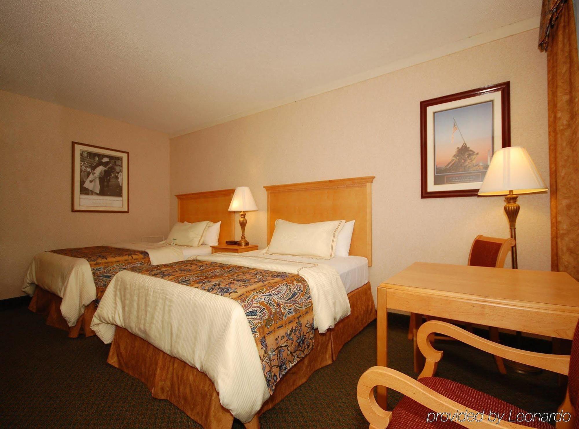 Quality Inn Iwo Jima Arlington Kültér fotó