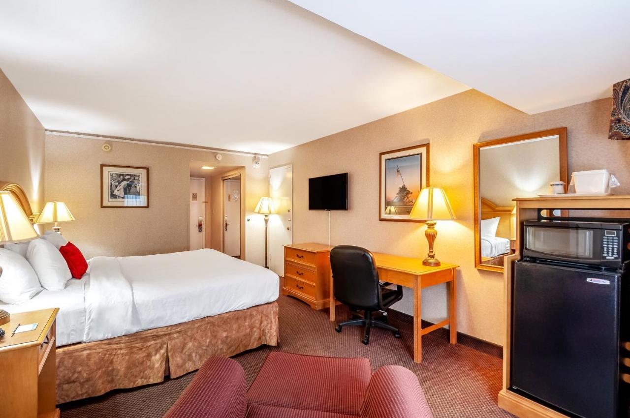 Quality Inn Iwo Jima Arlington Kültér fotó