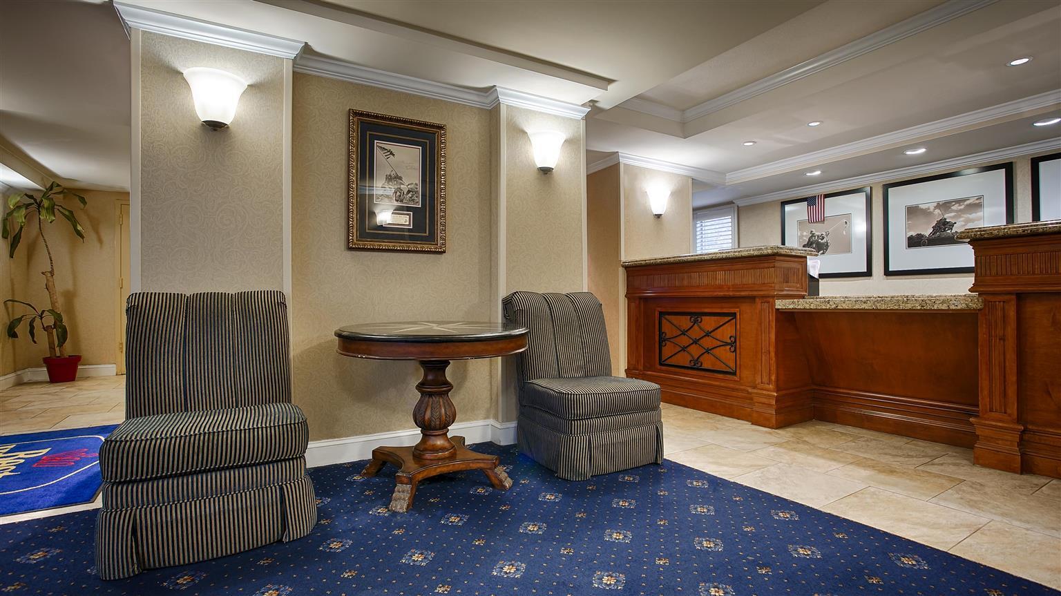 Quality Inn Iwo Jima Arlington Kültér fotó