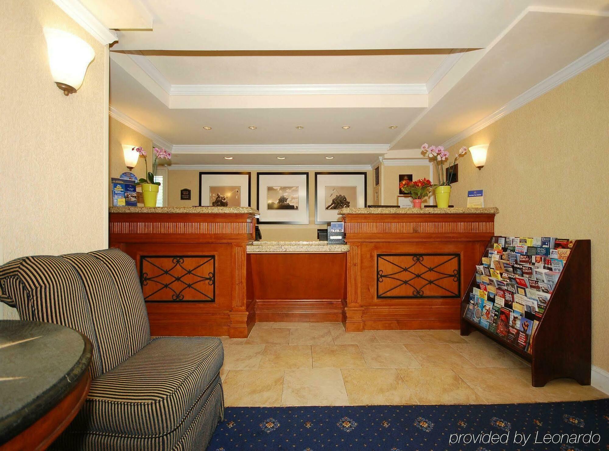 Quality Inn Iwo Jima Arlington Kültér fotó